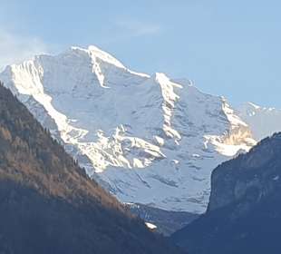 Wandern Interlaken