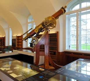 Heliometer zur Entfernungsmessung von Sternen