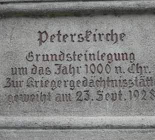 Peterskirche
