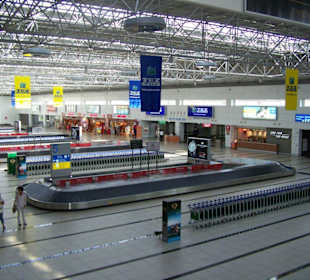 Flughafen Antalya
