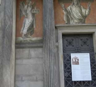 Dorotheenstädtischer Friedhof