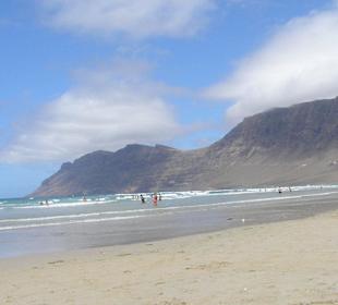 Playa Caleta de Famara