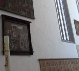 Katholische Pfarrkirche St. Salvator