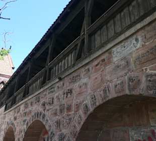 Stadtbefestigung (Königstraße bis Insel Schütt)
