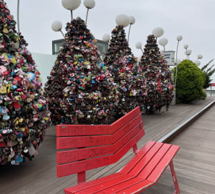 Für verliebte Paare 