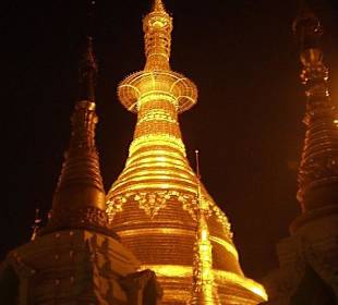 Shwegadon Pagode