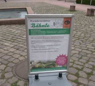 Barbenbrunnen
