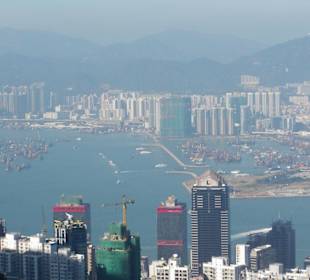Hongkong Island