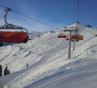 Asitzmulde - Schigebiet am Asitz in Leogang