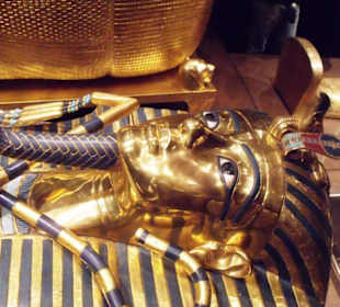 Tutanchamun - Sein Grab und die Schätze -