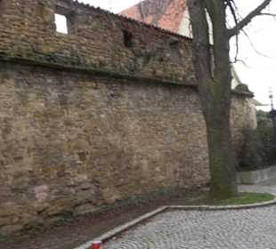 Wehrmauer