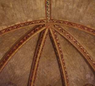 Roncesvalles - Iglesia de Santa Mari