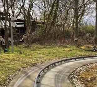 Land der Abenteuer - Safari Tour