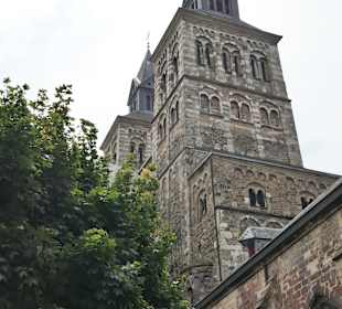 Servatiusbasilika von Maastricht