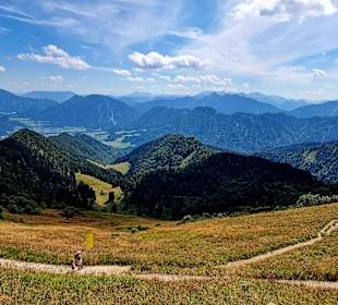 Wandern Ruhpolding