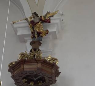 Pfarrkirche Maria Immaculata Unlingen