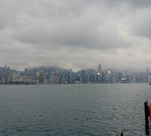 Skyline Hongkong