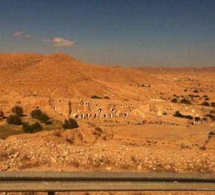 Matmata Höhlen Hotel