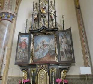 Mariä Himmelfahrt Partenkirchen