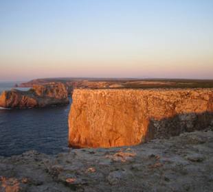 Blick vom Cabo de Sao Vicente