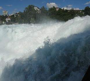 Рейнский водопад