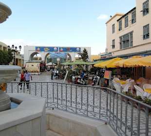 Restaurants und Bars