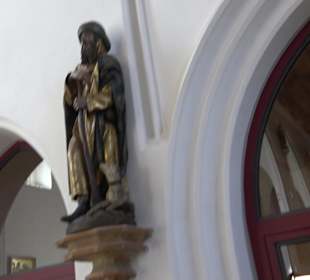 Katholische Pfarrkirche St. Salvator