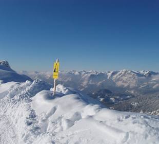 Rundblick Tauplitzalm