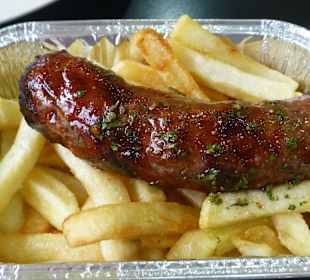 Argentinische Chorizo...