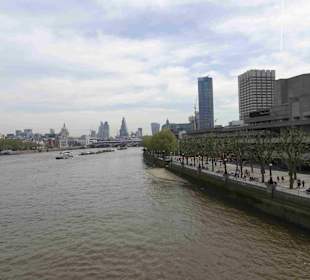 Stadtrundfahrt London