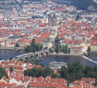 Altstadt von Laurenziberg - Aussichtsturm