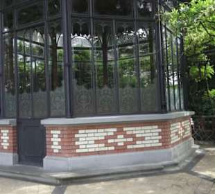 Heimatschutzzentrum in der Villa Patumbah