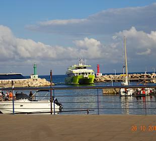 Strand Cala Millor