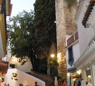 Excursión a marbella, playas y pueblo