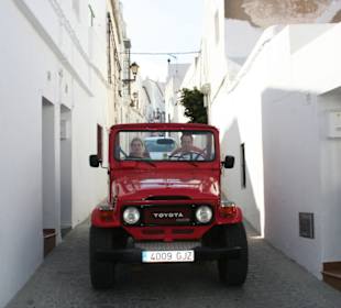 Exklusiv nur mit Torotours