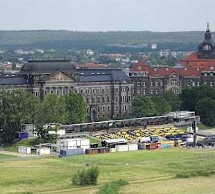 Hausmannsturm Ausblick
