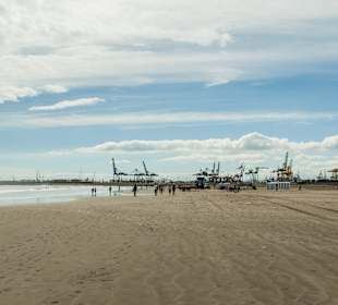 Playa Cabanyal