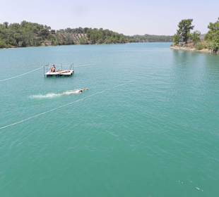 Baraji  Stausee Manavgat
