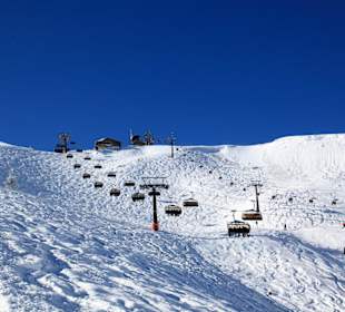 Skifahren in Großarl