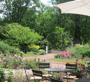 Rosengarten Zweibrücken