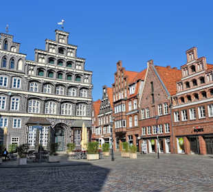 Impressionen vom Rundgang durch die Altstadt
