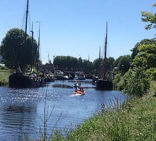 Wandern Carolinensiel