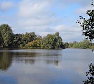 Rundgang um den Drielaker See
