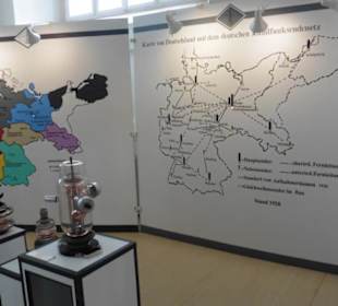 Ausstellung zur Geschichte des Senders