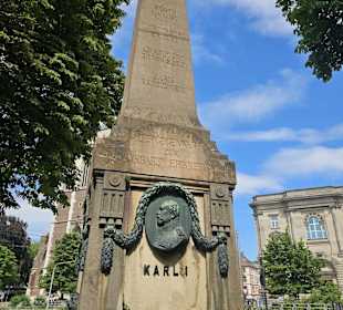 Wilhelm Kriegerdenkmal