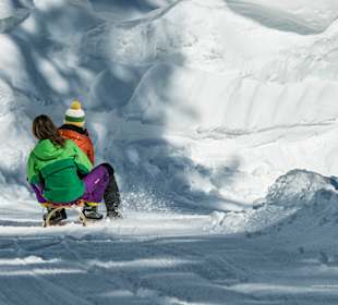 Skigebiet Golzentipp-Lesachtal