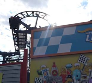 LEGO X-treme - Das große LEGO- Rennen