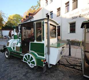 Die Wittenberger Altstadtbahn
