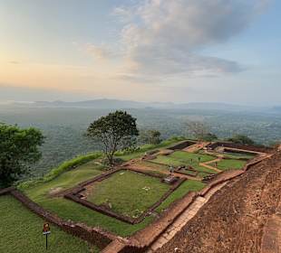 Sigiriya Lion Rock