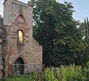 Das frühere Tempelherrenhaus